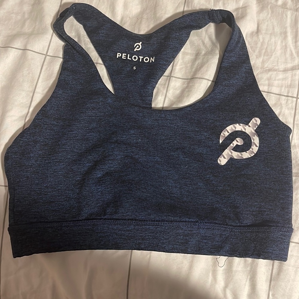 Peloton Sports Bra Size small